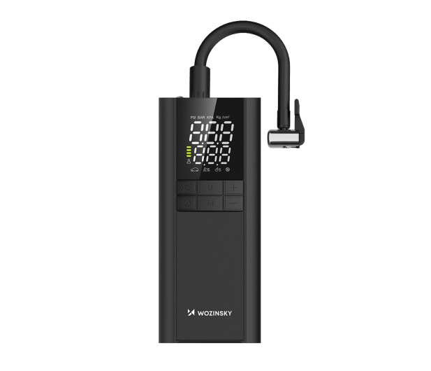 Wozinsky Kompresor pompka elektryczna powerbank 8000mAh WPEP-8000 - 1487902 - zdjęcie 3